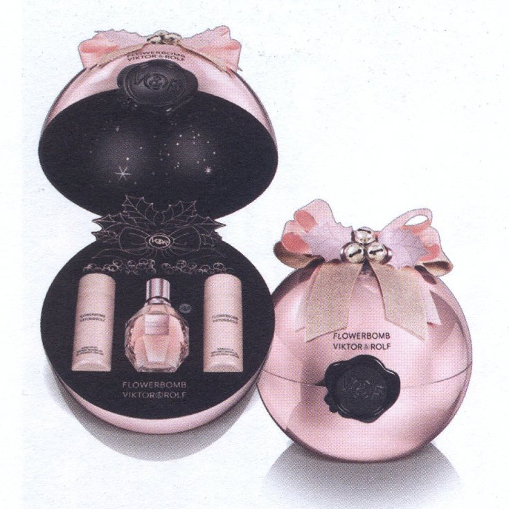 Cofanetto 2018 Viktor & Rolf Flowerbomb edp 50 Ref. 9413