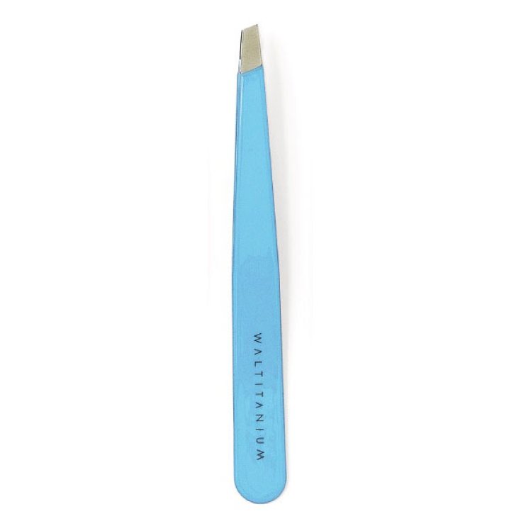 Wal Pinzetta cod.0380 LUX azzurro
