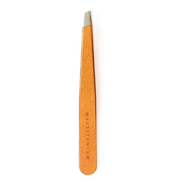 Wal Pinzetta cod.0390 LUX arancio