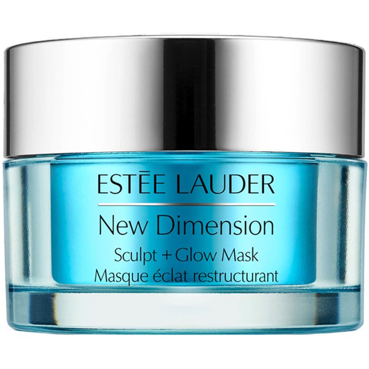 Estee Lauder New Dimension Sculpt + Glow Mask 5 ml formato weekend