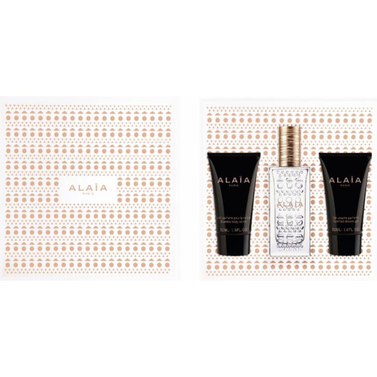 Cofanetto 2018 Alaia Paris Blanche edp 50 Ref. 5452