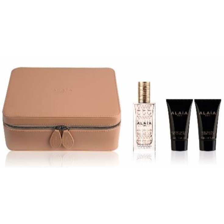 Cofanetto 2018 Alaia Paris Nude Beauty Case edp 50 Ref. 7753