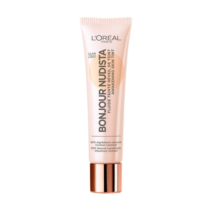 @L OREAL BB CREAM BONJUR NUDISTA 1