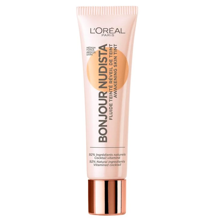 @L OREAL BB CREAM BONJUR NUDISTA 4