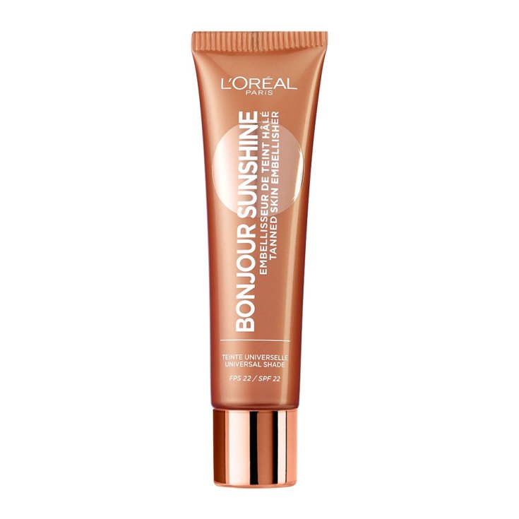 @L OREAL GG CREAM ECLAT BRONZE 1