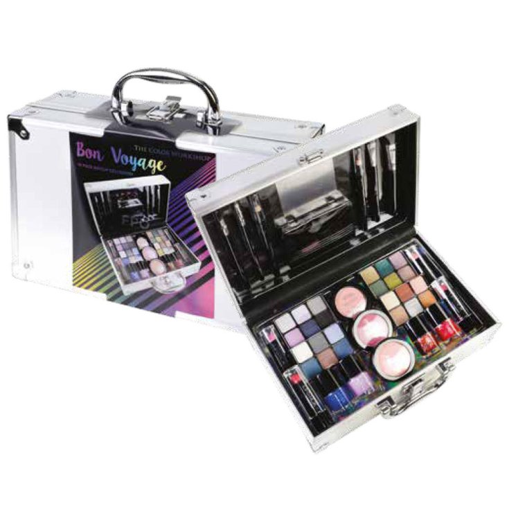 Cofanetto 2018 Markwins Bon Voyage Makeup Set Ref. 0236