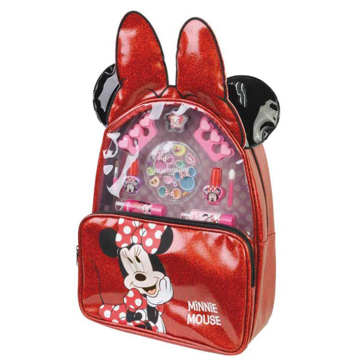 Cofanetto 2018 Markwins Minnie Ears Rucksack Ref. 0200