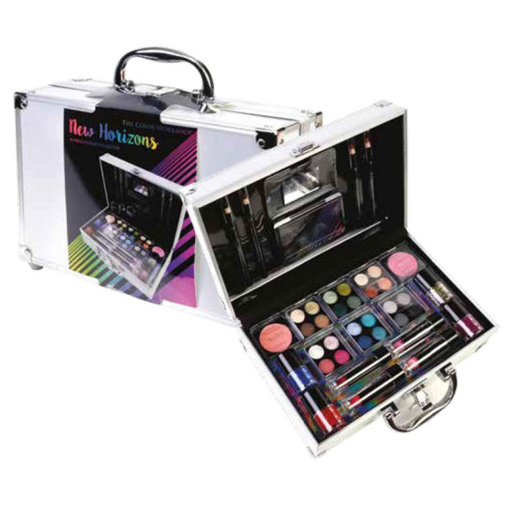 Cofanetto 2018 Markwins New Horizons Beauty Case Ref. 0243