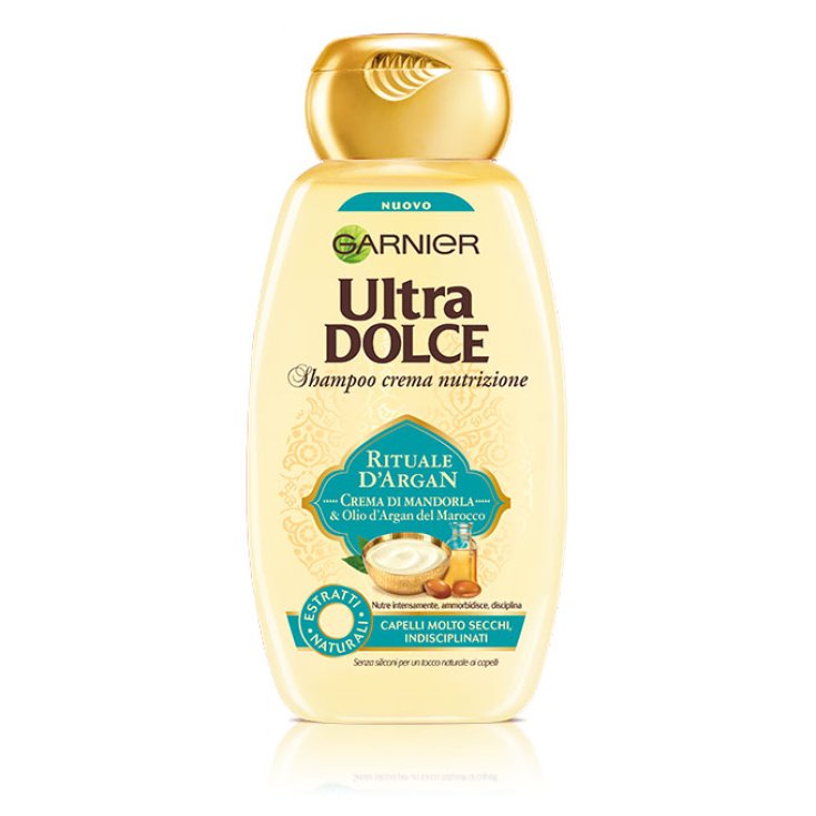 ULTRA DOLCE SH RITUALE ARGAN 250 ML
