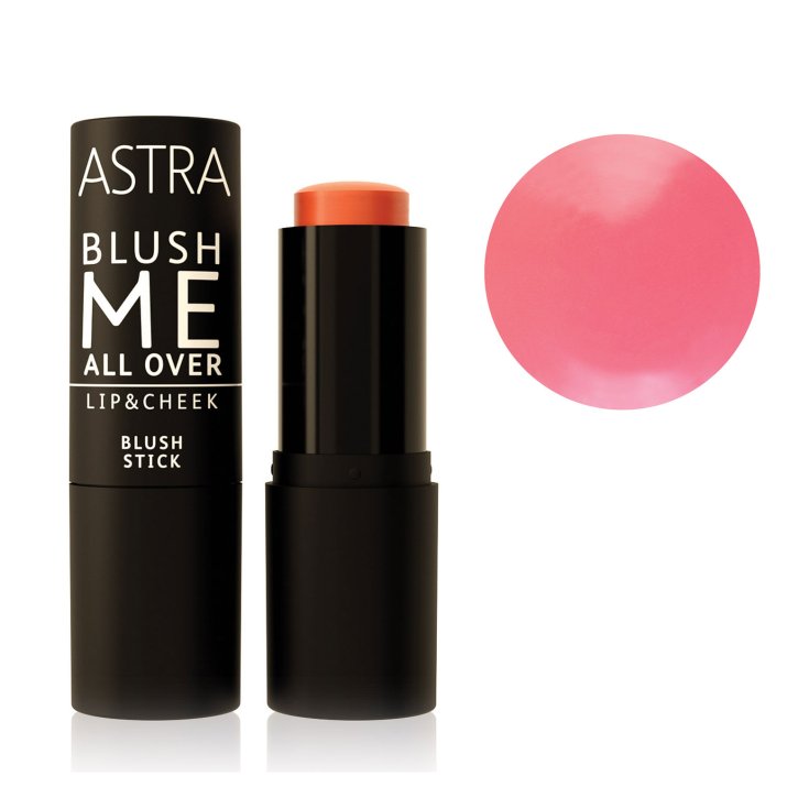 @ASTRA BLUSH ME ALL OVER 07