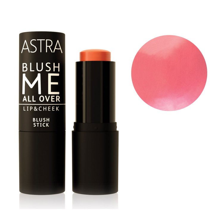 @ASTRA BLUSH ME ALL OVER 08