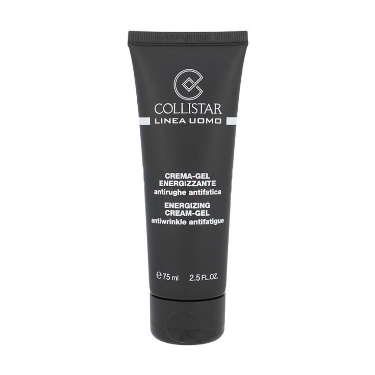 *COLL UOMO C\GEL ENERGIZZANTE 75ML