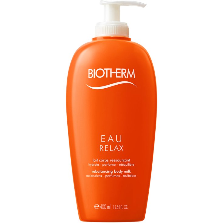 *BIOTH EAU RELAX LAIT 400 ML