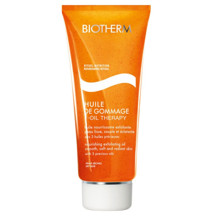 *BIOTH OIL THERAPY HUILE DE GOMMAGE