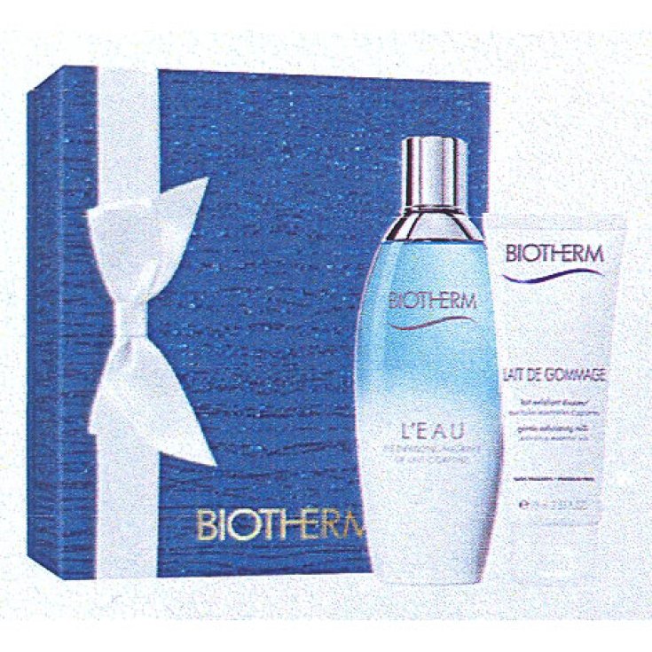 Cofanetto 2018 Biotherm L Eau Ref. 1821