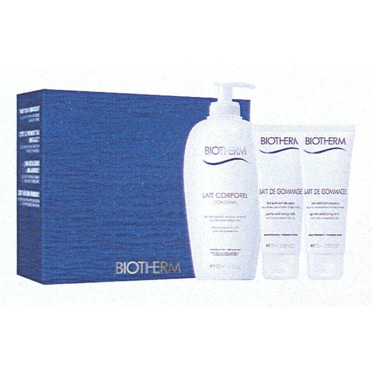 *BIOTH COFFRETS LAIT CORPOR.400 ML