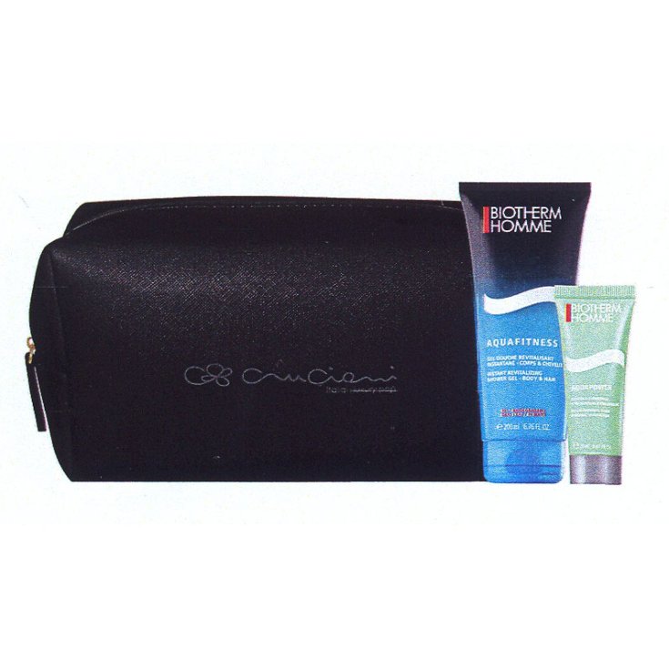 *BIOTH COFFRETS AQUAFITNESS GEL DOC