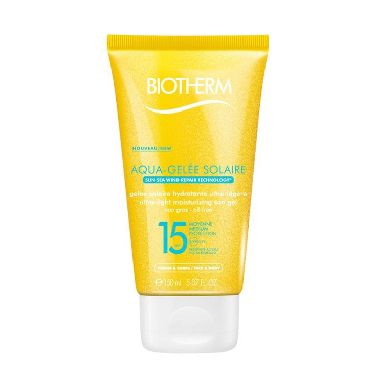*BIOTH SUN AQUAGELEE SPF15 150 ML T