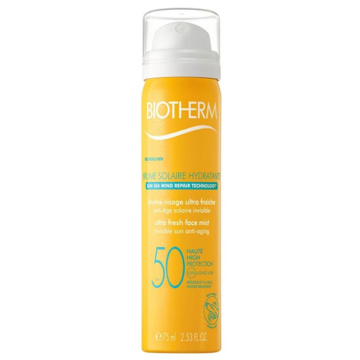 BIOTH SUN EAU SOL.HYDR.SPF 50 75ML