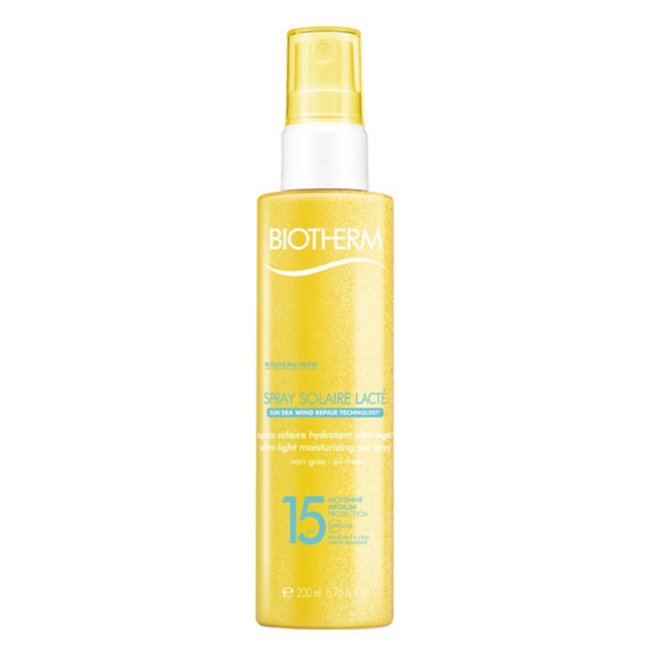 *BIOTH SUN LATTE SPR SPF15 200 ML