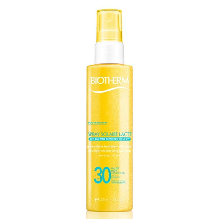 *BIOTH SUN LATTE SPR SPF30 200 ML