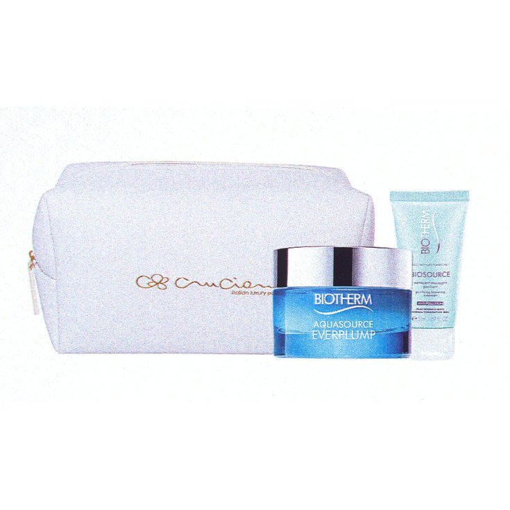 Cofanetto 2018 Biotherm Aquasource Everplump Ref. 3339