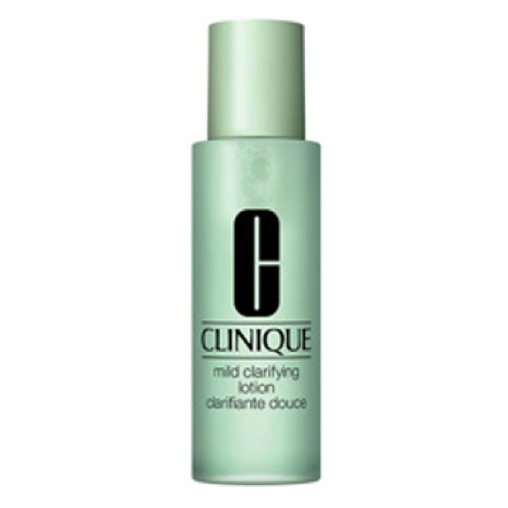 Clinique Clarifying Lotion Mild 200 ml per pelle sensibile e delicata