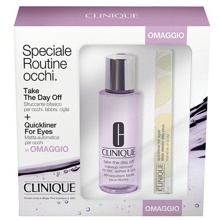 Cofanetto Clinique Speciale Routine Occhi