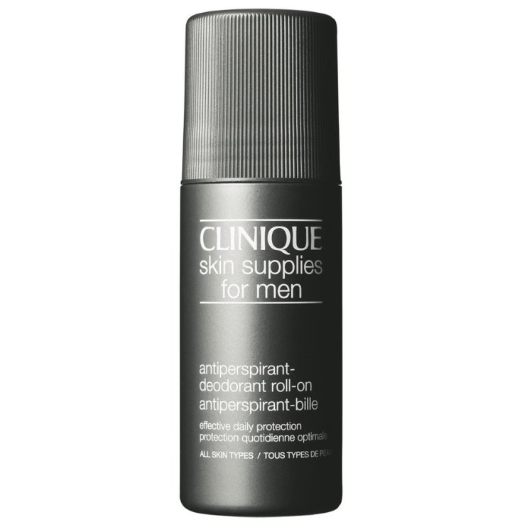 Clinique For Men Antiperspirant Deodorant Roll - On 75 ml