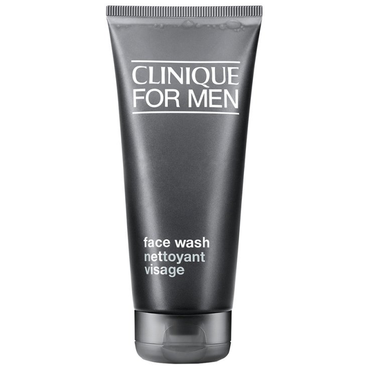 Clinique For Men Face Wash 200 ml tubo