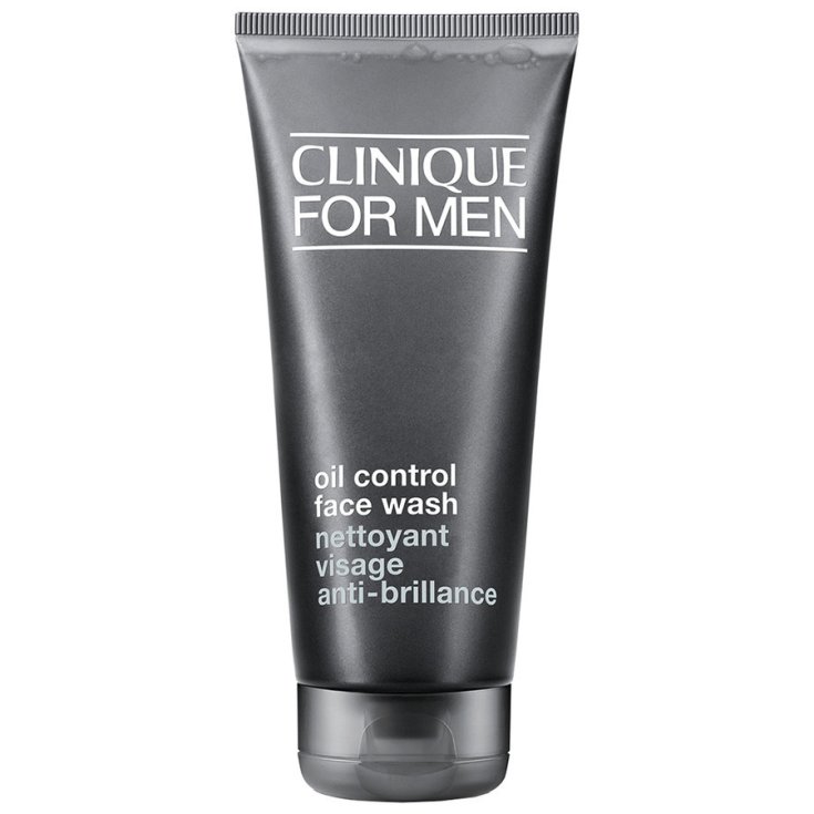 Clinique For Men Oil Control Face Wash 200 ml