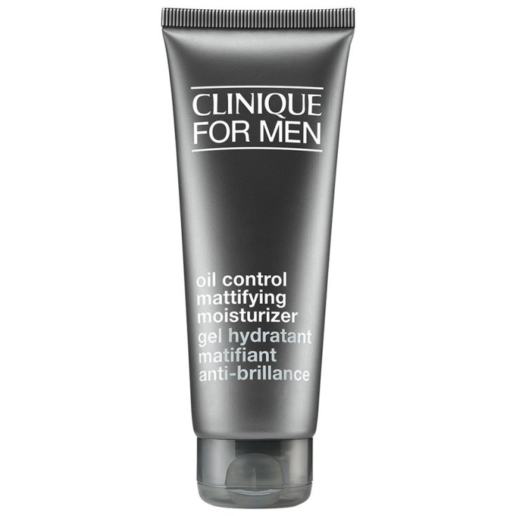 Clinique For Men Oil Control Mattifying Moisturizer 100 ml tubo
