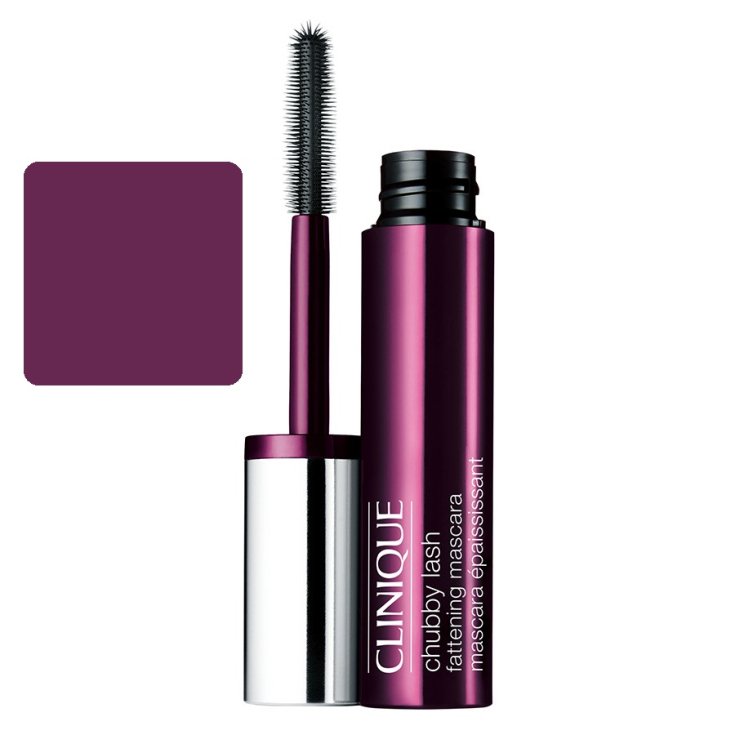 CLINIQUE MASCARA CHUBBY LASH FATTE