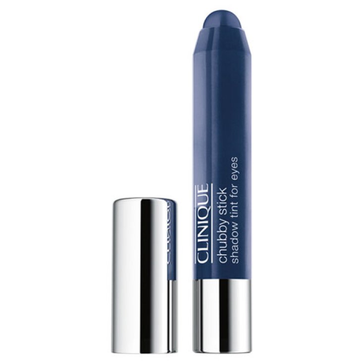Clinique Chubby Stick Shadow Tint For Eyes n.12 massive midnight