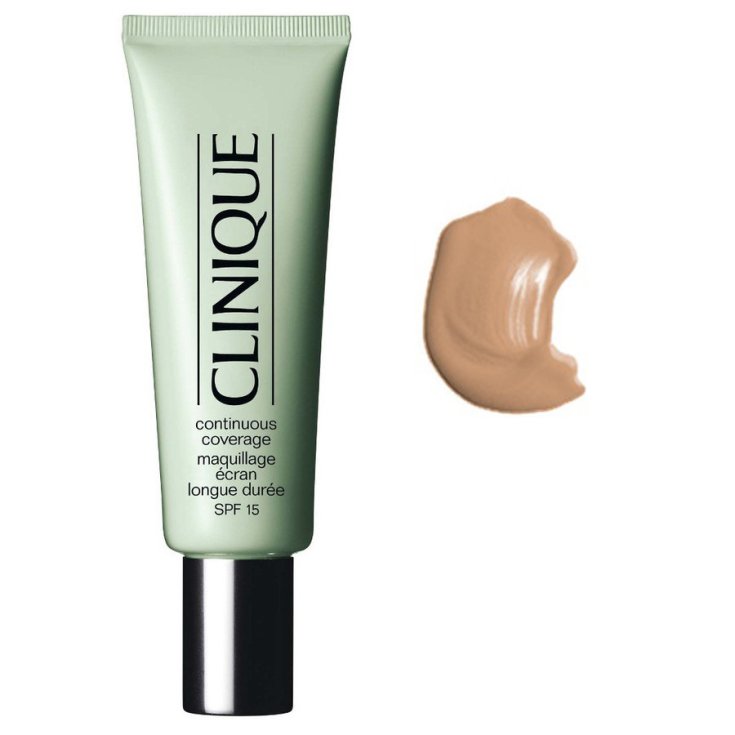 Clinique Continuous Coverage SPF15 n. 02 natural honey glow