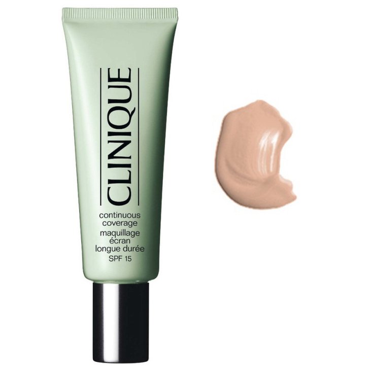 Clinique Continuous Coverage SPF15 n. 07 ivory glow