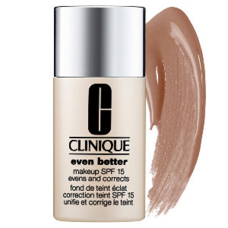 Clinique Even Better Makeup SPF15 n. wn 124 sienna