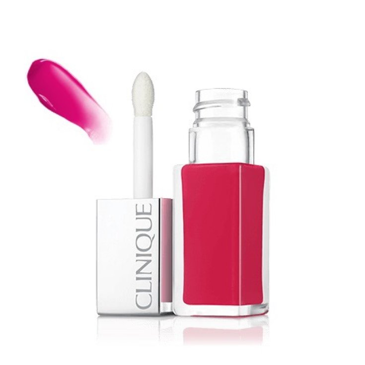 Clinique Pop Lacquer Lip Colour + Primer n. 04 sweetie pop