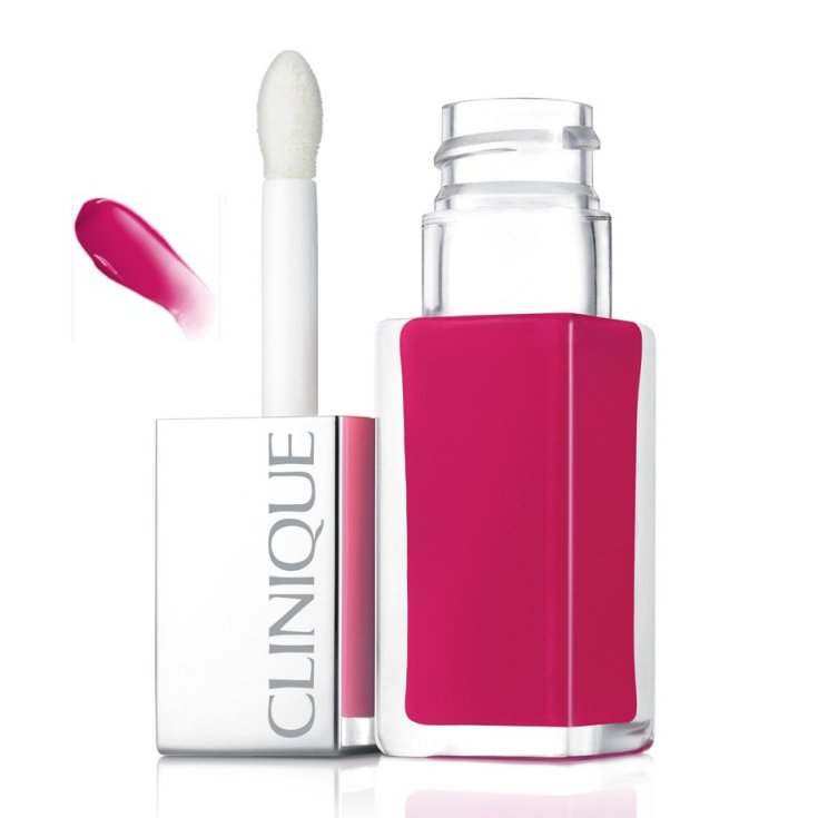 Clinique Pop Lacquer Lip Colour + Primer n. 07 go-go pop