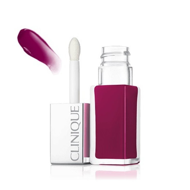 Clinique Pop Lacquer Lip Colour + Primer n. 08 peace pop