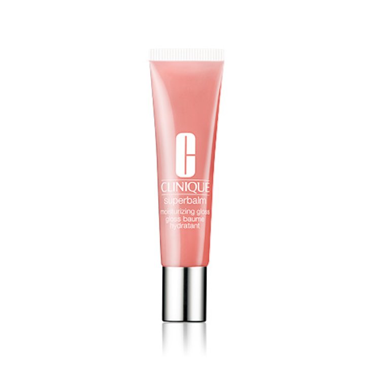 Clinique Superbalm Moisturizing Gloss n. 01 apricot
