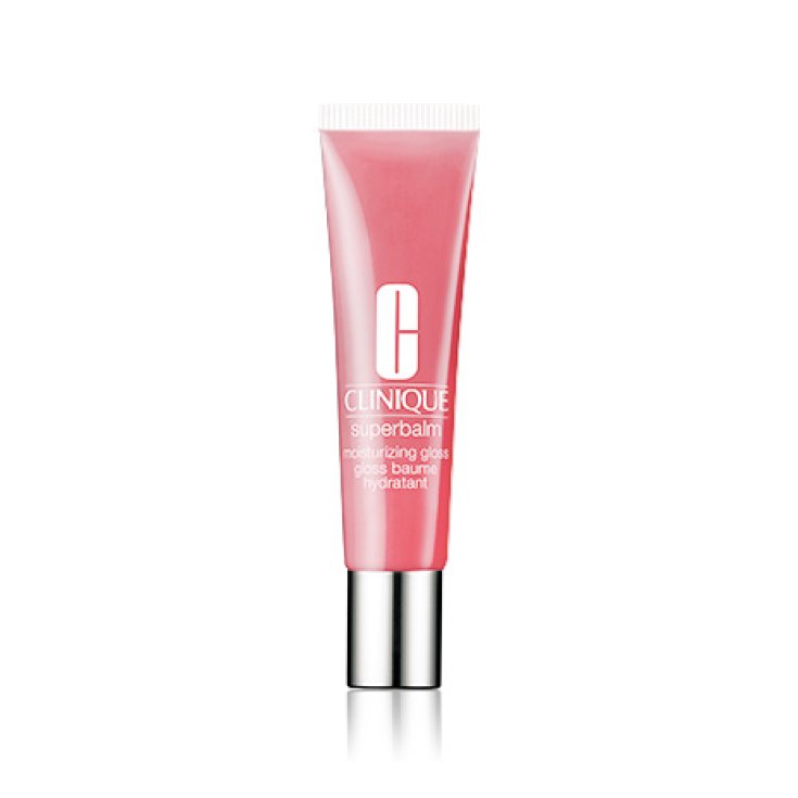 Clinique Superbalm Moisturizing Gloss n. 02 raspberry