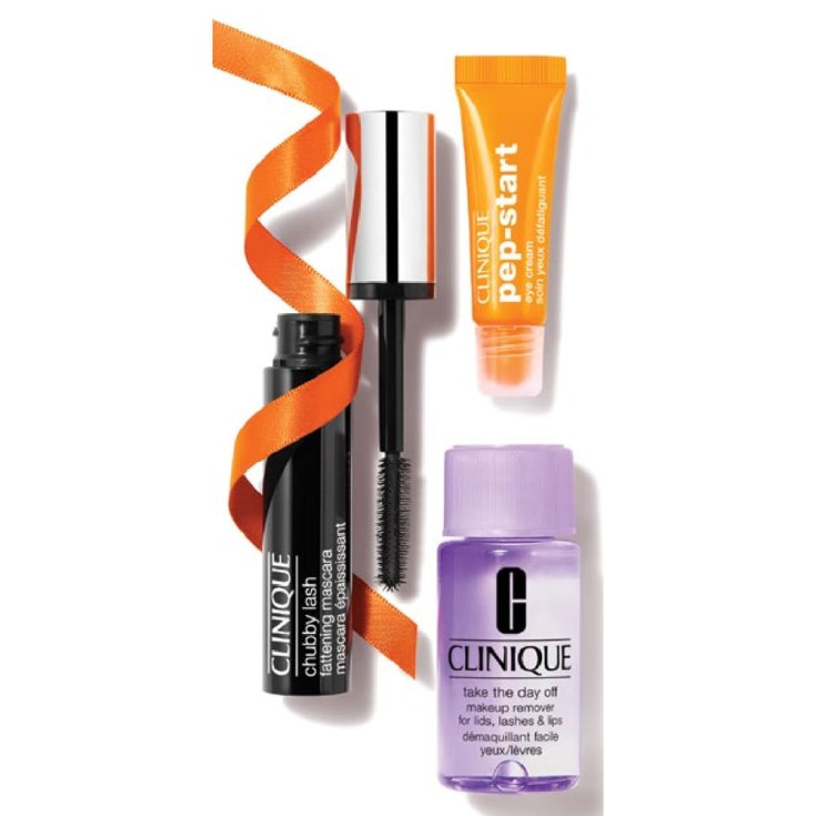 Cofanetto 2018 Clinique Chubby Mascara Ref. 0828