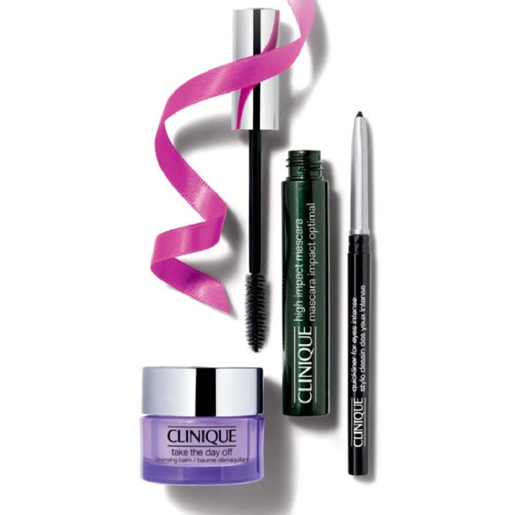 Cofanetto 2018 Clinique High Impact Mascara Ref. 0811