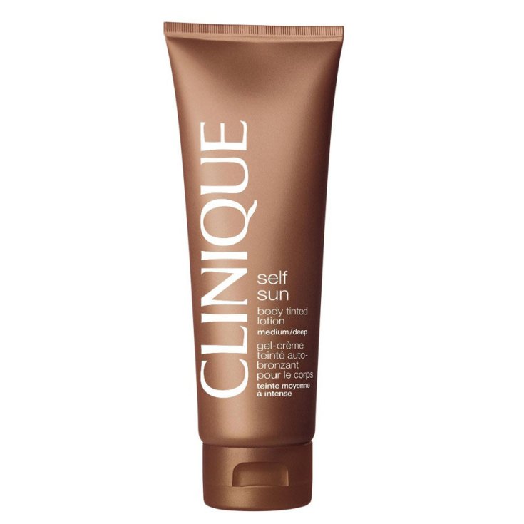 Clinique Body Tinted Lotion Medium Deep 125 ml