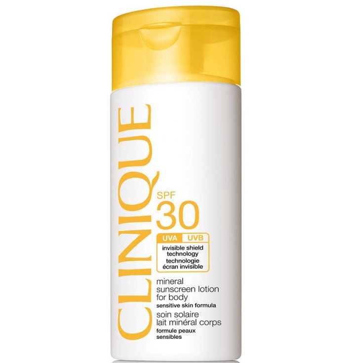 Clinique Mineral Sunscreen Lotion for body SPF 30 125 ml