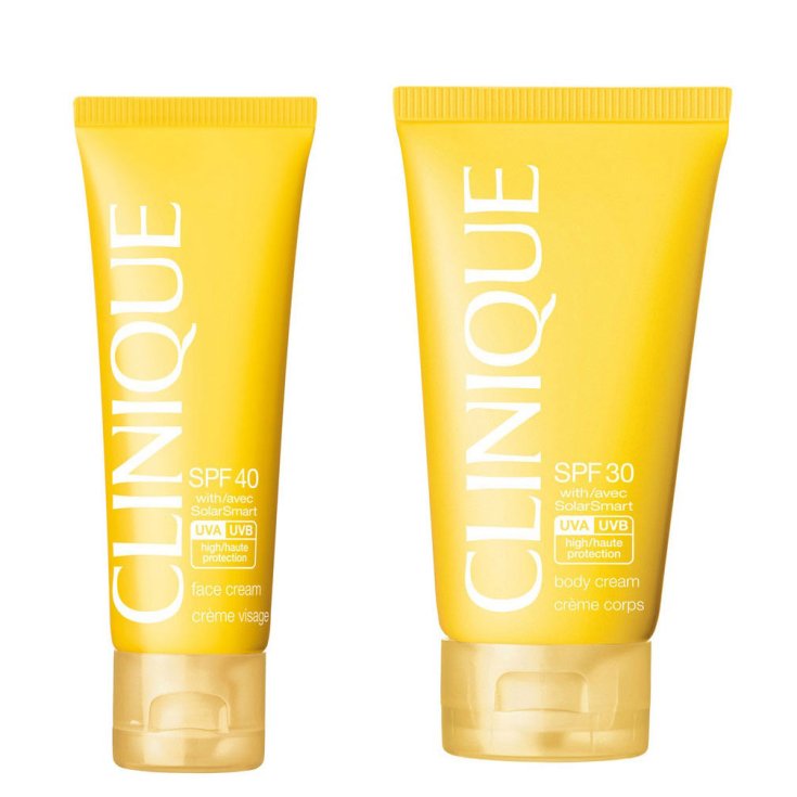 Clinique Sun Kit Summer in Clinique OMAGGIO Clinique Doposole