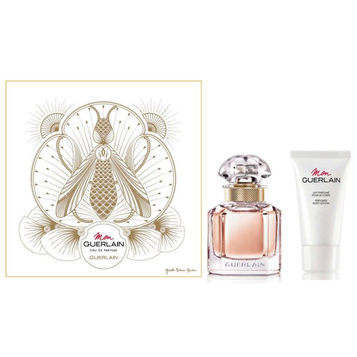 Cofanetto 2018 Guerlain Mon Guerlain edp 30