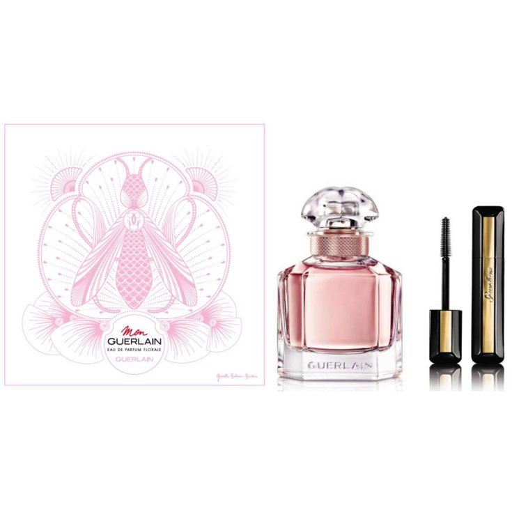 Cofanetto 2018 Guerlain Mon Guerlain Florale edp 50