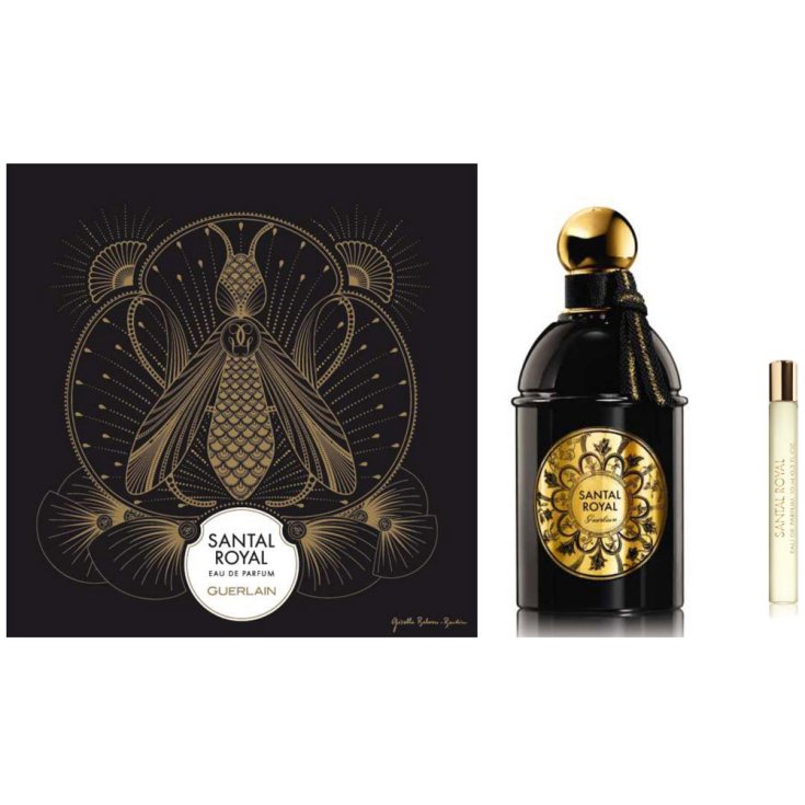 Cofanetto 2018 Guerlain Santal Royal edp 125 ml